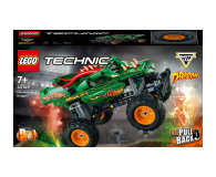 LEGO Technic 42149 Monster Jam™ Dragon™ - 1090519 - zdjęcie 1